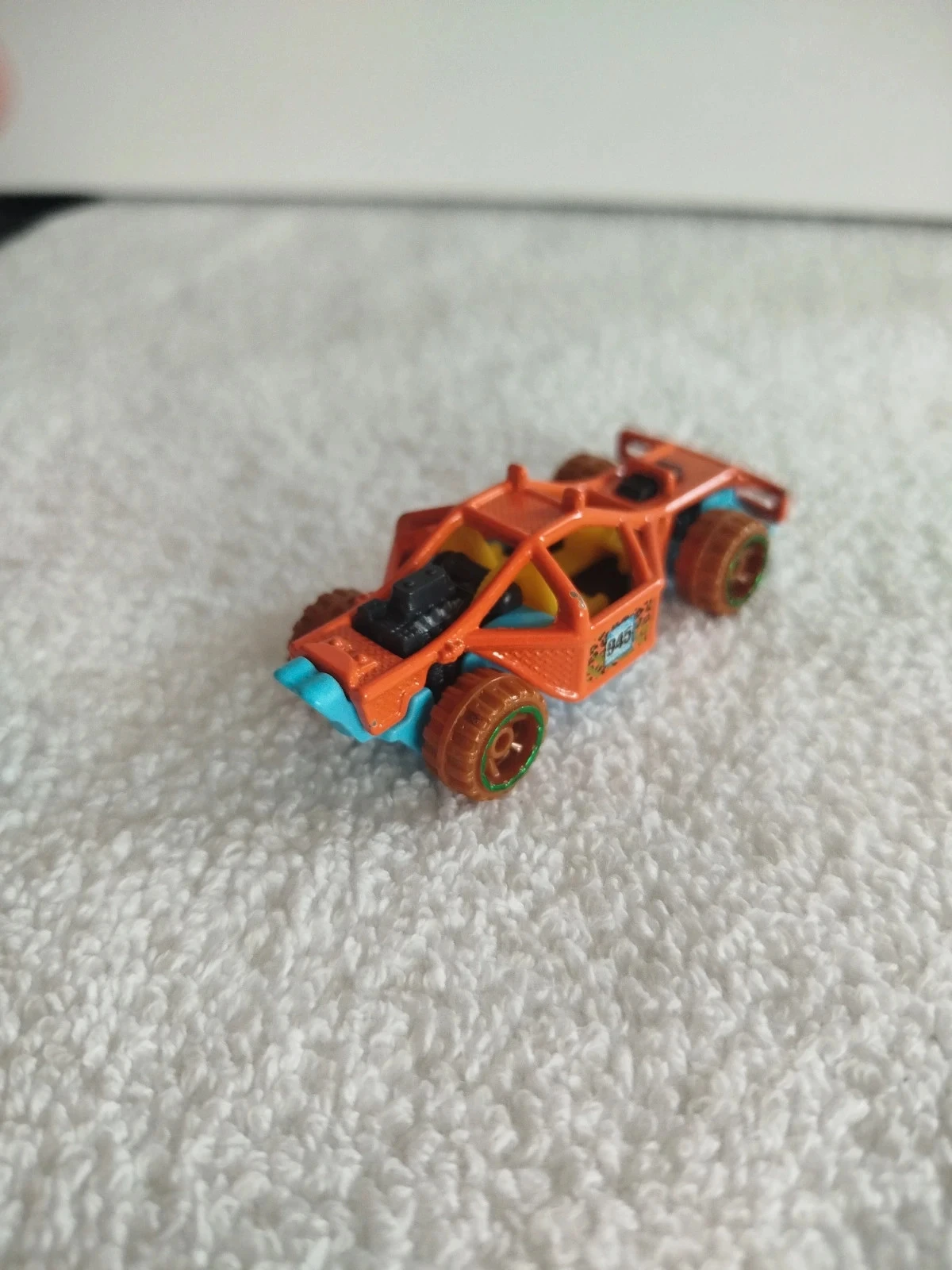 Hot Wheels Roll Cage Mattel 2000 – photo 4